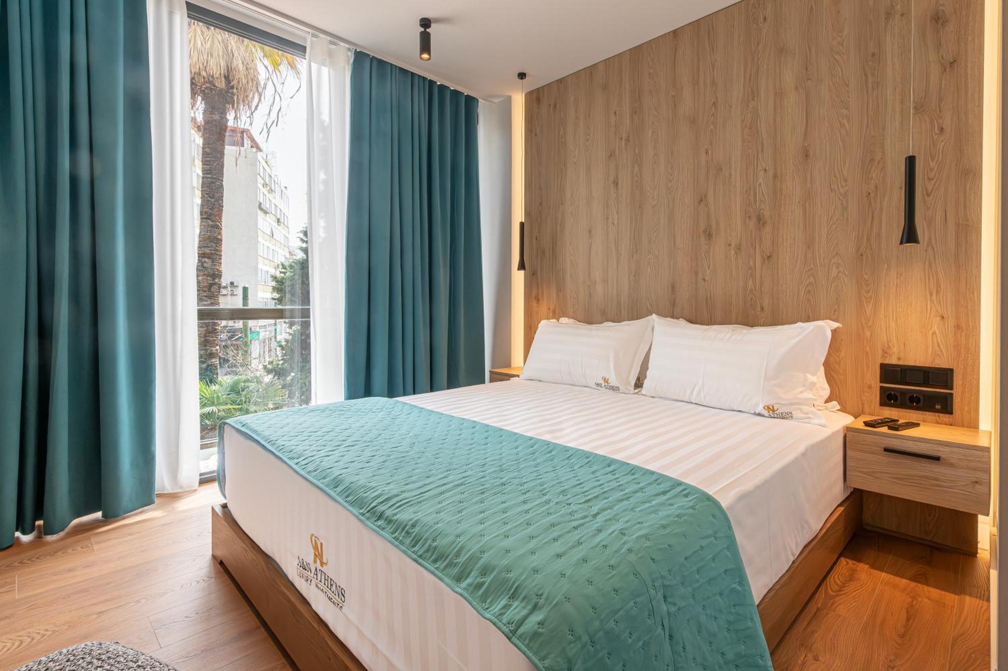 A&N Athens Luxury Apartments - Acropolis ภายนอก รูปภาพ