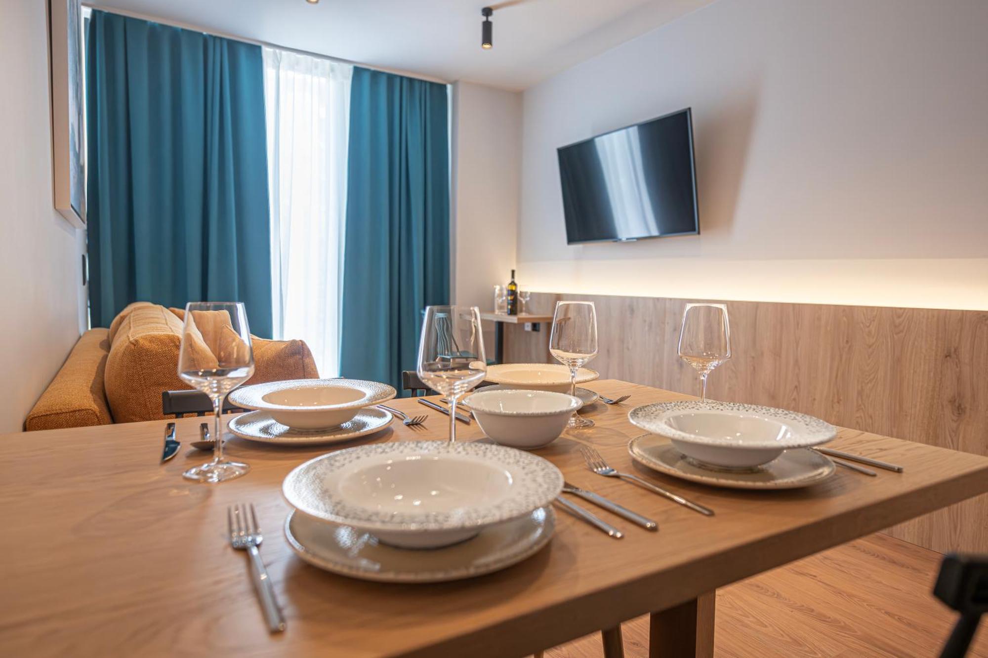 A&N Athens Luxury Apartments - Acropolis ภายนอก รูปภาพ