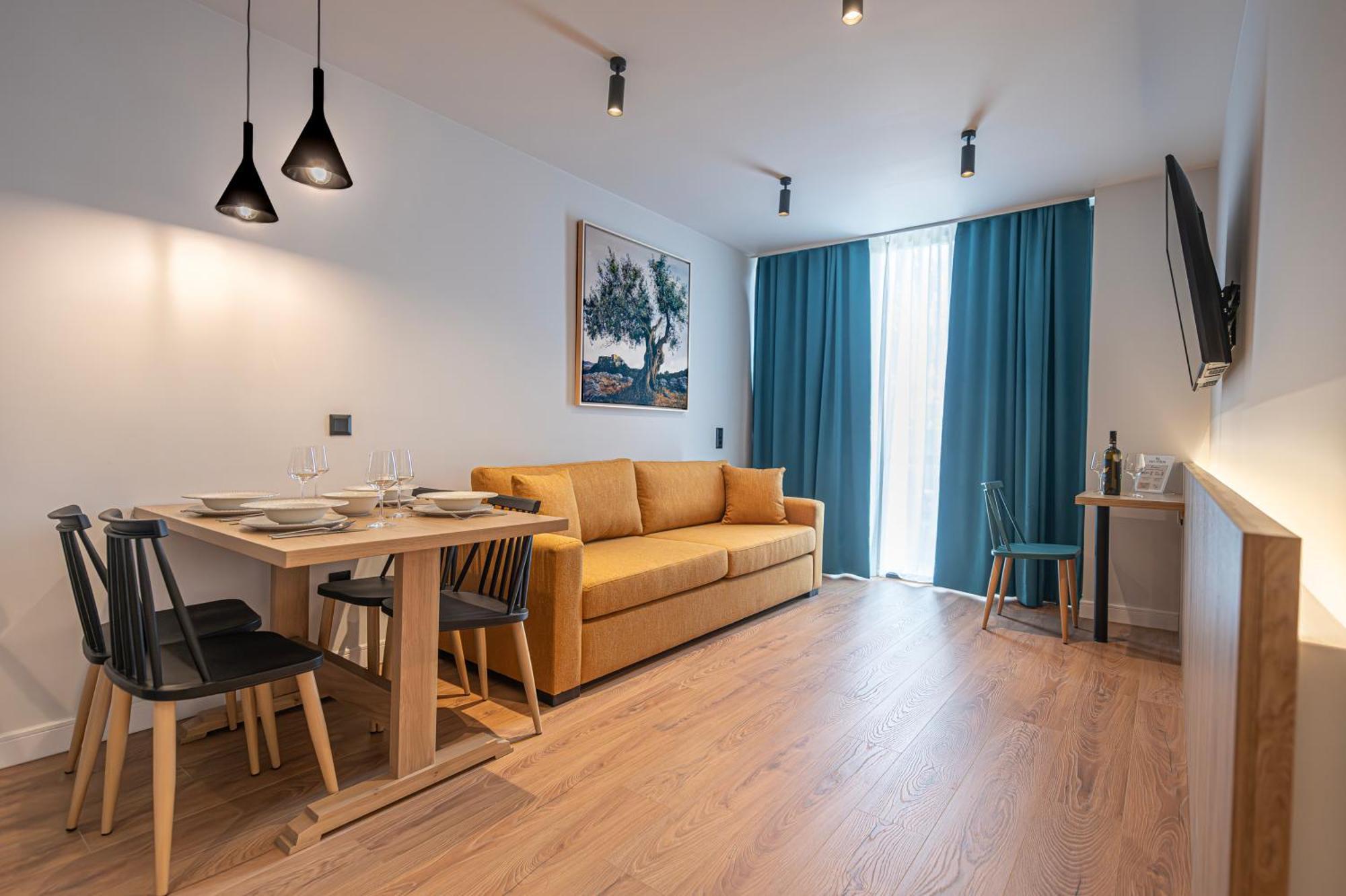 A&N Athens Luxury Apartments - Acropolis ภายนอก รูปภาพ