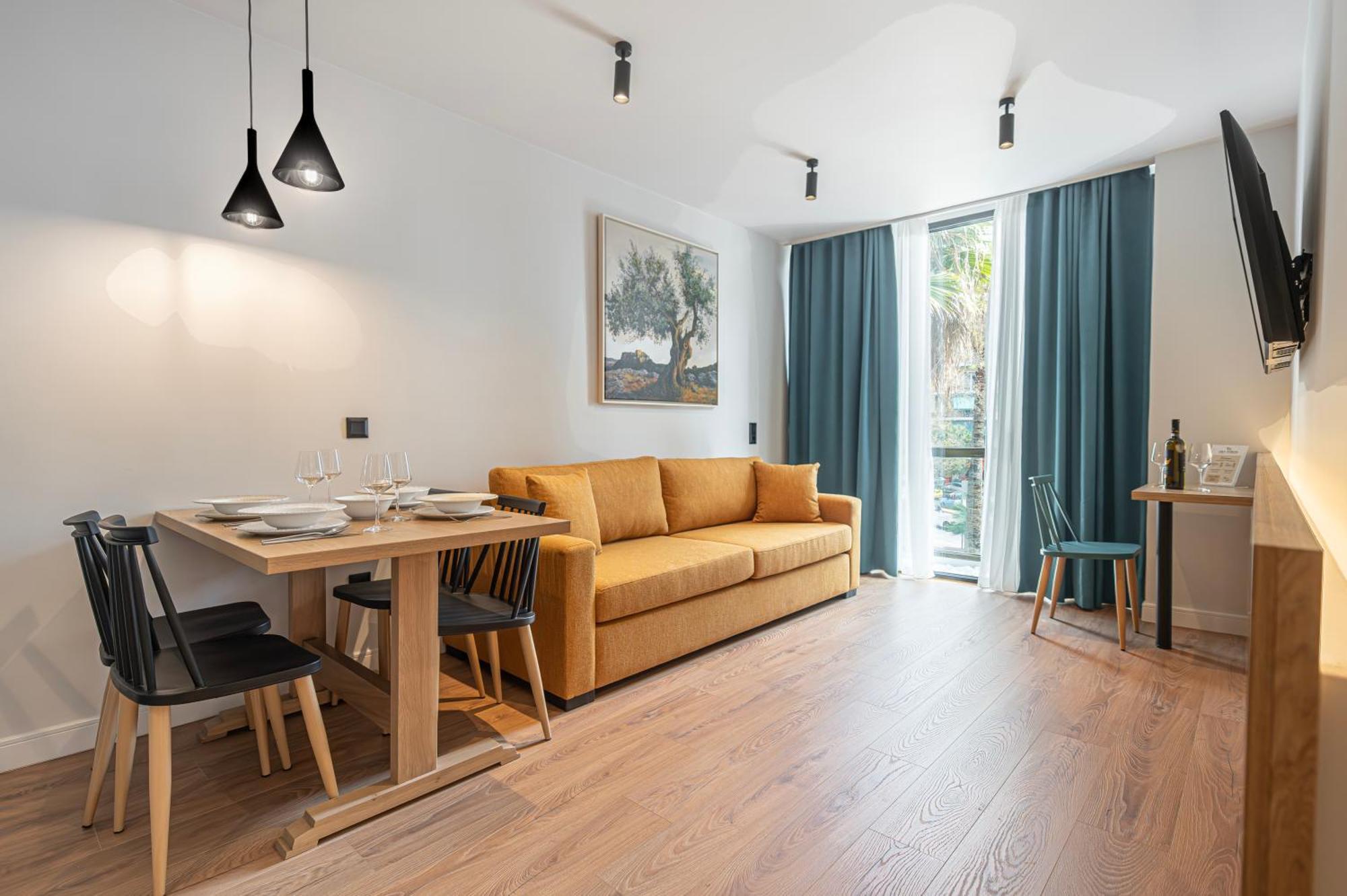 A&N Athens Luxury Apartments - Acropolis ภายนอก รูปภาพ