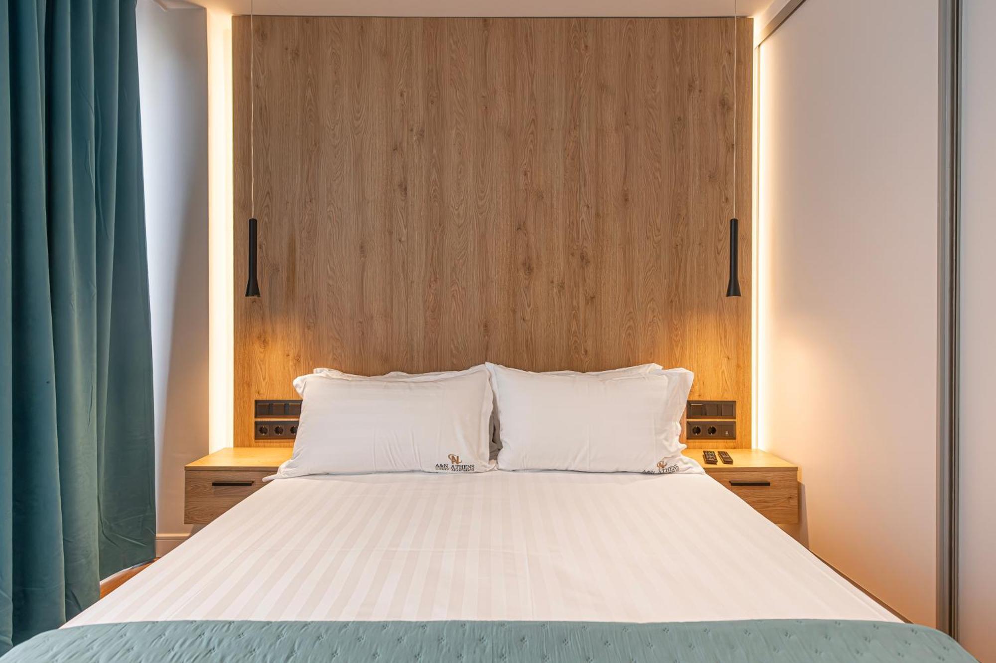 A&N Athens Luxury Apartments - Acropolis ภายนอก รูปภาพ