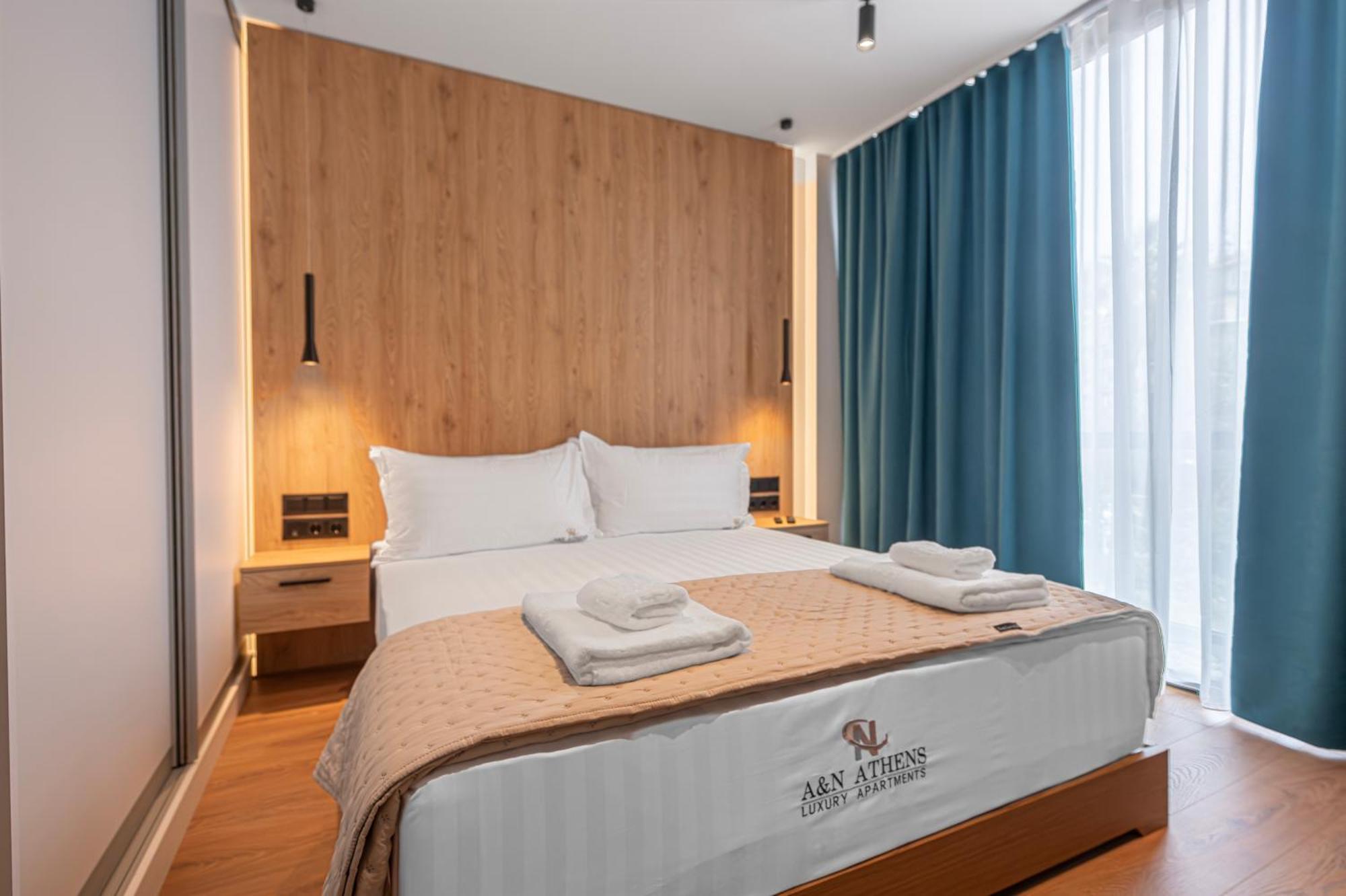 A&N Athens Luxury Apartments - Acropolis ภายนอก รูปภาพ