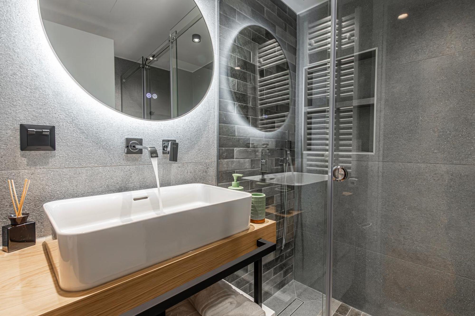 A&N Athens Luxury Apartments - Acropolis ภายนอก รูปภาพ