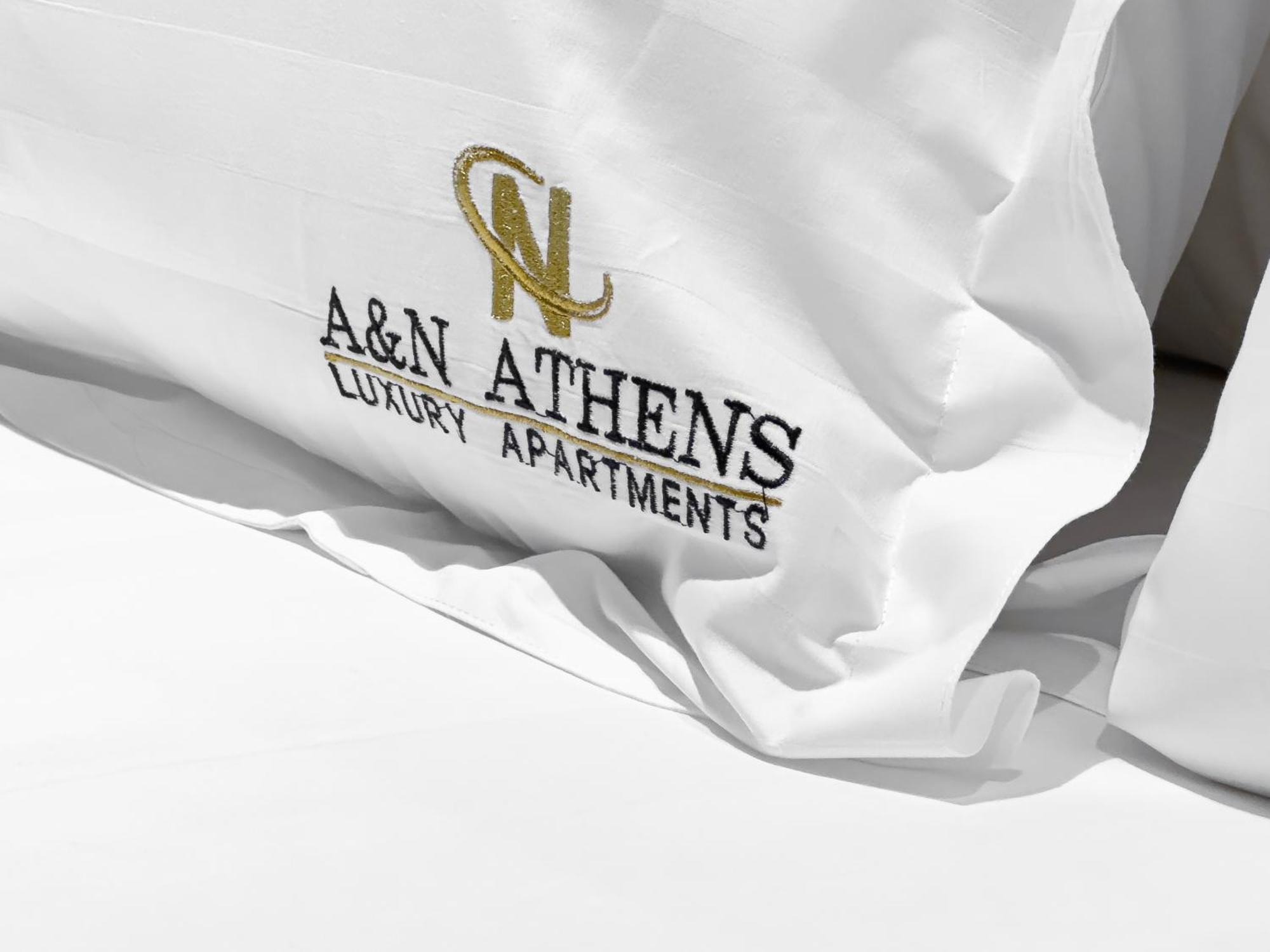 A&N Athens Luxury Apartments - Acropolis ภายนอก รูปภาพ