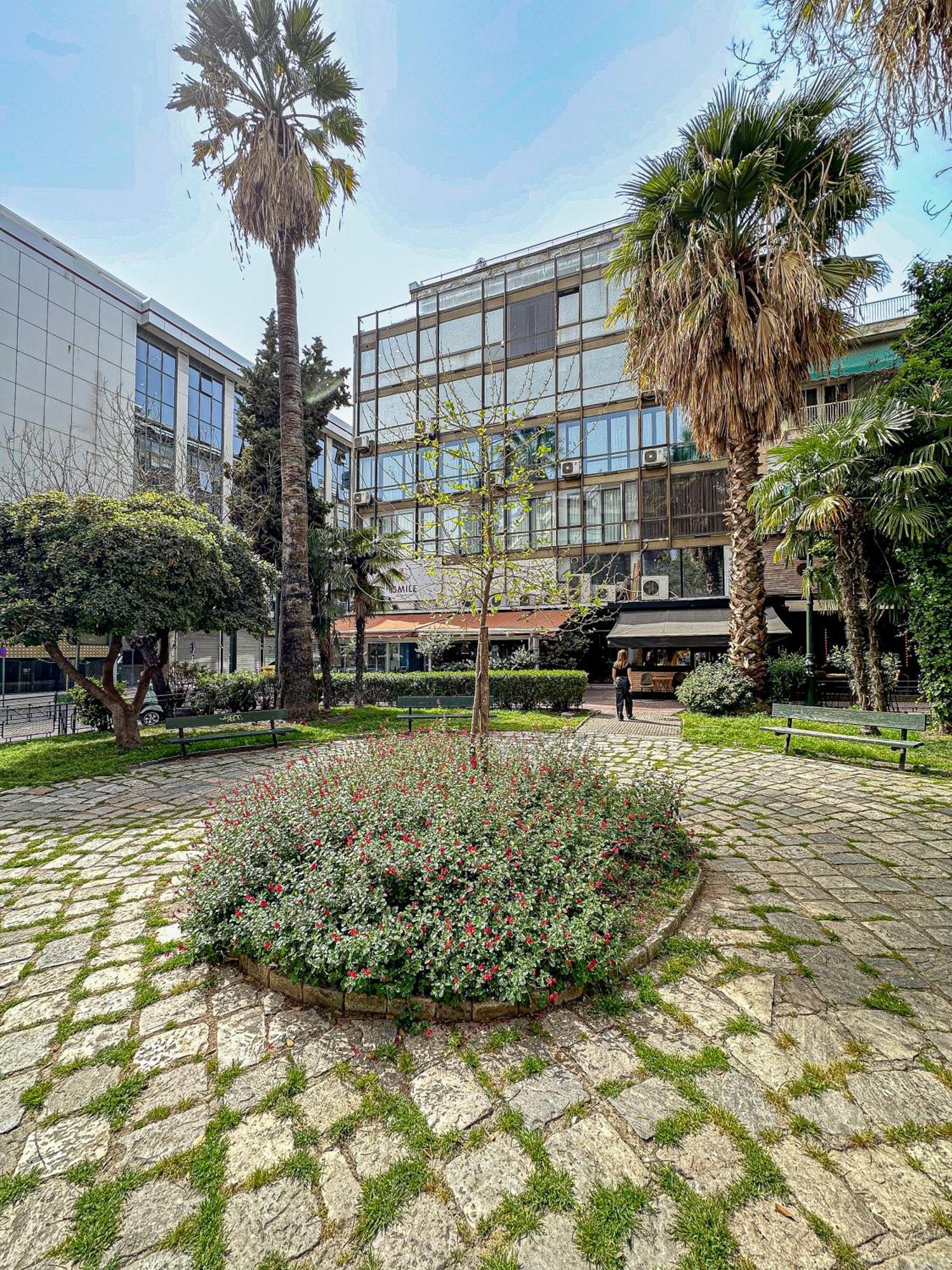 A&N Athens Luxury Apartments - Acropolis ภายนอก รูปภาพ
