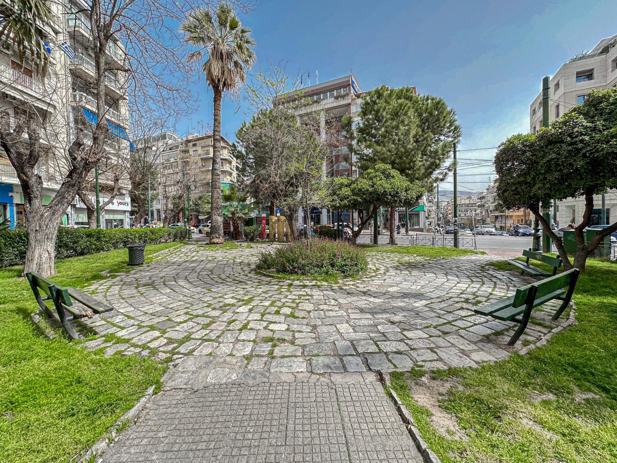 A&N Athens Luxury Apartments - Acropolis ภายนอก รูปภาพ